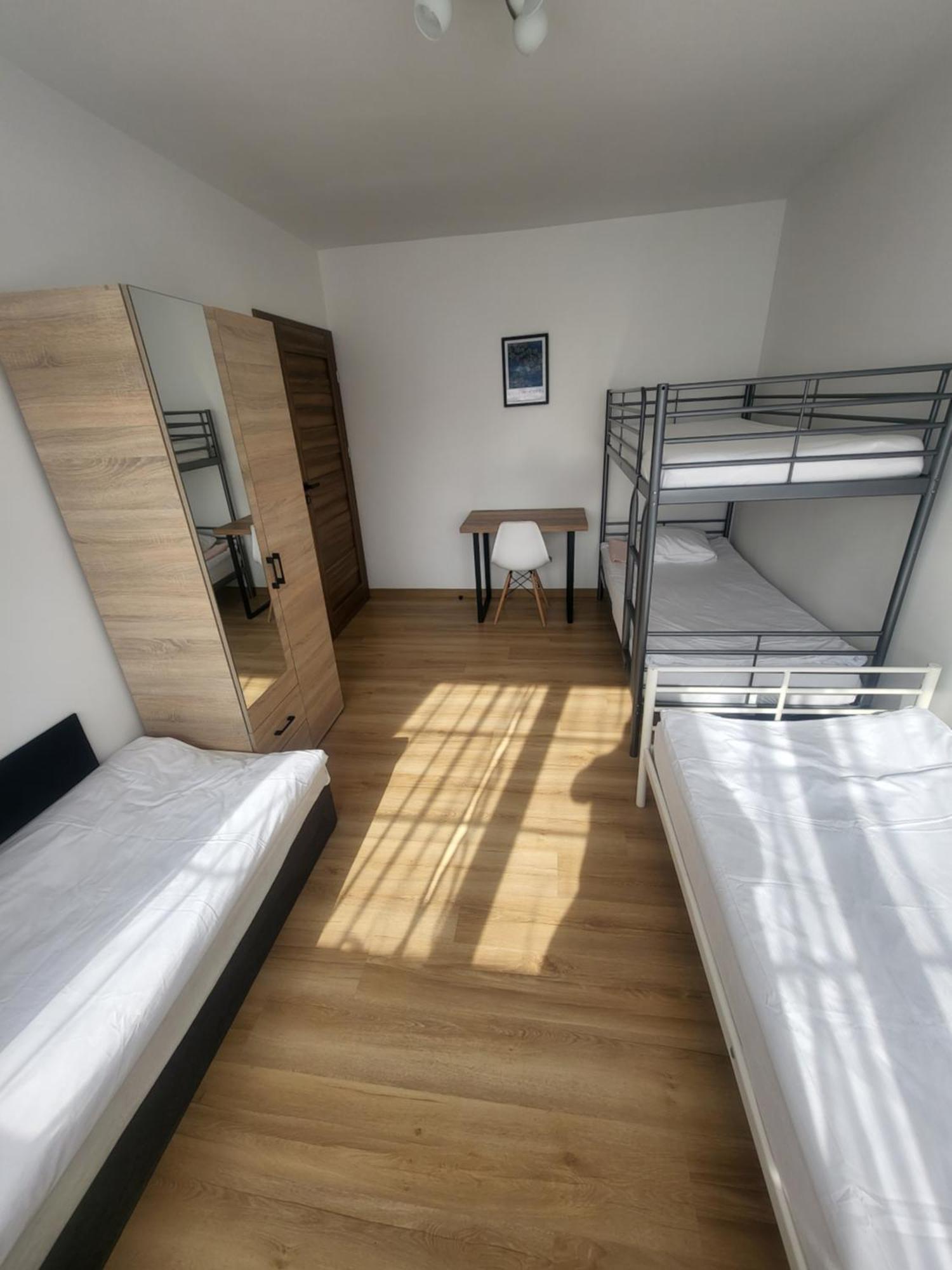 Rooms4Rest Popularna - Private Rooms For Tourists - Atr Consulting Sp, Z O,O, Varsovia Exterior foto