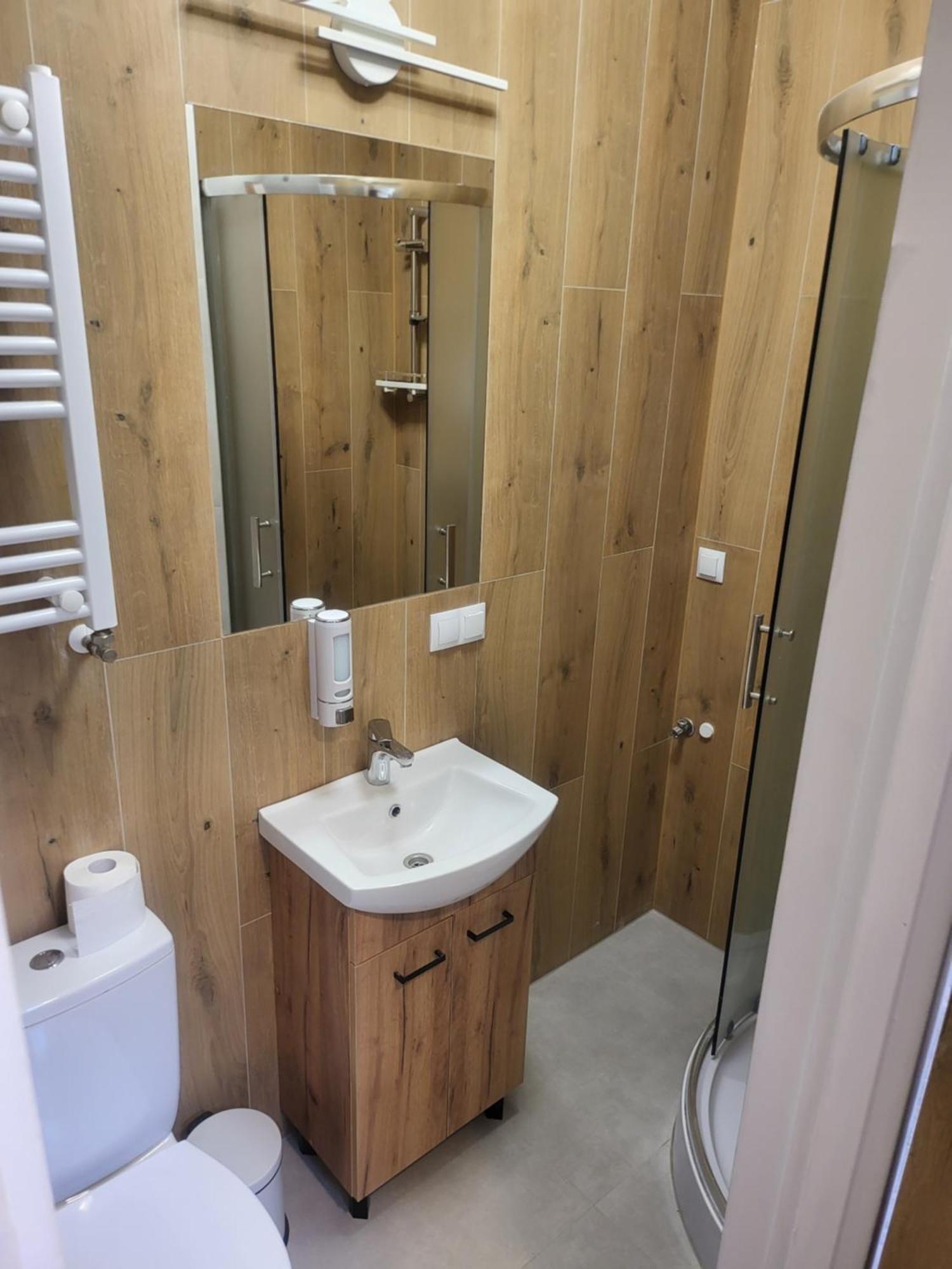 Rooms4Rest Popularna - Private Rooms For Tourists - Atr Consulting Sp, Z O,O, Varsovia Exterior foto