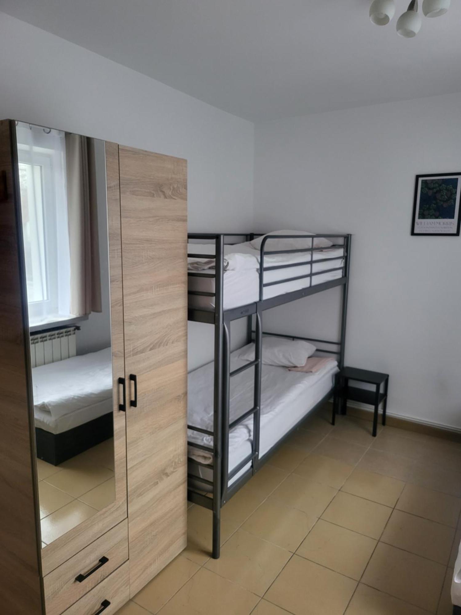 Rooms4Rest Popularna - Private Rooms For Tourists - Atr Consulting Sp, Z O,O, Varsovia Exterior foto