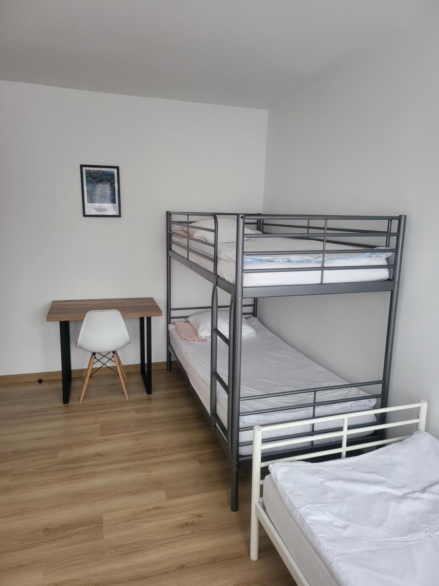 Rooms4Rest Popularna - Private Rooms For Tourists - Atr Consulting Sp, Z O,O, Varsovia Exterior foto
